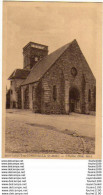 Carte De Montaigut En Combraille  L'église - Montaigut