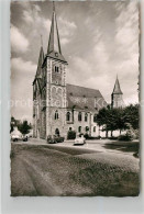 42914402 Montabaur Westerwald Katholische Kirche  Montabaur - Montabaur