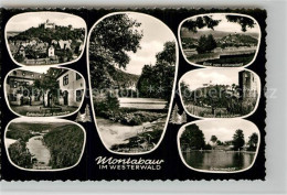 42914401 Montabaur Westerwald Schloss Gelbachtal Schwimmbad Wolfsturm  Montabaur - Montabaur