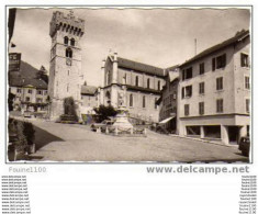 Carte De Saint Jeoire En Faucigny N°16304 - Saint-Jeoire