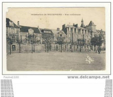 Carte De Villepinte Sanatorium Vue Extérieur ( Peu Courante ) - Villepinte