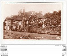 Carte  Milton' S Cottage Chalfont St Giles  ( Recto Verso ) - Buckinghamshire