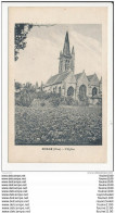 Carte  De Boran   ( Recto Verso ) - Boran-sur-Oise