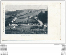 Carte De Dartmeet Dartmoor  Buckfast Abbey Series River Dart In And Around Buckfast N°1  ( Recto Verso ) - Dartmoor