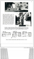 Architecture Ancien Plan D'une Villa Au CHESNAY  En Seine Et Oise    ( Architecte André CROIZE  à PARIS     ) - Architecture