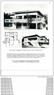 Architecture Ancien Plan D'une Villa à SAINT GEORGES DE DIDONNE  ( Architecte H BERTRAND à SAINT GEORGES DE DIDONNE ) - Architecture