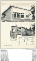 Achitecture Ancien Plan De Maison / Villa ( Architecte A. VARIERAS à USSEL ) Photo Sully à Bort Les Orgues - Architectuur