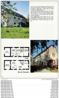 Architecture Plan / Photo D' Une Maison Située à ALCAY ( Près De Tardets ) - Architectuur