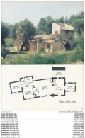 Architecture Plan / Photo D'une Villa Au Bord De La Mer Entre Carnon Et La Grande Motte ( Architecte A. Svetchine à Nice - Architettura