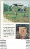 Plan / Photo D'une Villa à Flanc De Coteau Au Dessus De SAINT PAUL De Vence Je Pense ( Architecte A. Svetchine à Nice  ) - Architettura