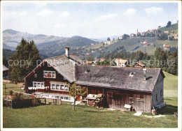 11837330 Heiden AR Appenzellerhaus  Heiden AR - Autres & Non Classés