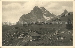 11773670 Braunwald GL Unterstaffel Huetten Braunwald GL - Autres & Non Classés