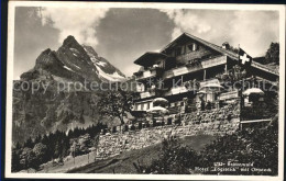 11773600 Braunwald GL Hotel-Pension Toedliblick Braunwald GL - Autres & Non Classés