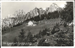 11758740 Mollis Berggasthaus Frohnalpstock Mollis - Autres & Non Classés