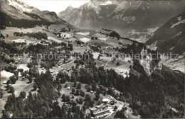 11751040 Braunwald GL Fliegeraufnahme Braunwald - Autres & Non Classés