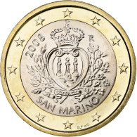 Saint Marin , Euro, 2008, Rome, Bimétallique, FDC, KM:485 - San Marino