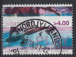Denmark  2001  Youth Culture   (o) Mi.1281 - Used Stamps