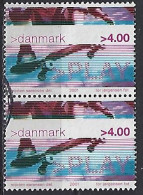 Denmark  2001  Youth Culture   (o) Mi.1281 - Used Stamps