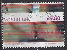 Denmark  2001  Youth Culture   (o) Mi.1282 - Usati