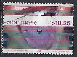 Denmark  2001  Youth Culture   (o) Mi.1284 - Used Stamps