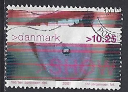 Denmark  2001  Youth Culture   (o) Mi.1284 - Used Stamps