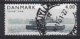 Denmark  2001  Island Ferries   (o) Mi.1292 - Gebraucht