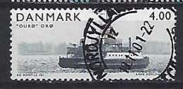 Denmark  2001  Island Ferries   (o) Mi.1292 - Used Stamps