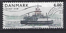 Denmark  2001  Island Ferries   (o) Mi.1292 - Oblitérés