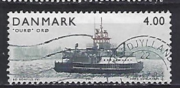 Denmark  2001  Island Ferries   (o) Mi.1292 - Oblitérés