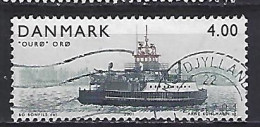 Denmark  2001  Island Ferries   (o) Mi.1292 - Gebraucht