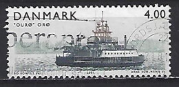 Denmark  2001  Island Ferries   (o) Mi.1292 - Used Stamps