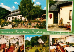 42912876 Brilon Gaestehaus Sauerlaender Berghof  Brilon - Brilon