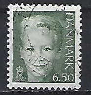 Denmark  2002  Queen Margrethe  (o) Mi.1297 - Used Stamps