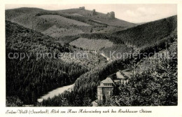 42911294 Brilon-Wald Blick Von Haus Hoheneimberg Brilon - Brilon