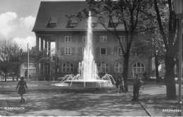 Schwabach - Schillerplatz - Schwabach