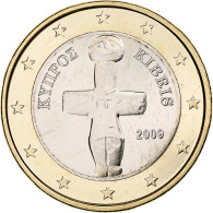 Chypre, Euro, 2009, Bimétallique, FDC, KM:84 - Chipre