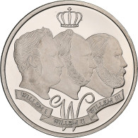 Pays-Bas, Jeton, Willem-Alexander, 2013, Cupro-nickel, BE, FDC - Autres & Non Classés