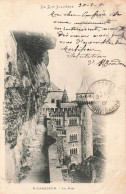 FRANCE - Rocamadour - Le Fort - Carte Postale Ancienne - Rocamadour