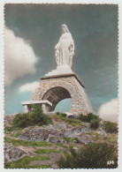 43 - Haute Loire / SAUGUES Et Ses Environs -- Statue De Notre-Dame. - Saugues