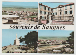 43 - Haute Loire / SAUGUES. - Saugues