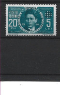 1940 ROUMANIE PA 31** Codreanu - Ongebruikt