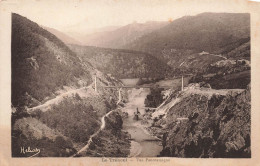 FRANCE - Le Tréboul - Vue Panoramique - Pont - Carte Postale - Tréboul