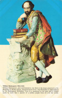 CÉLÉBRITÉS - William Shakespeare - Carte Postale Récente - Schriftsteller