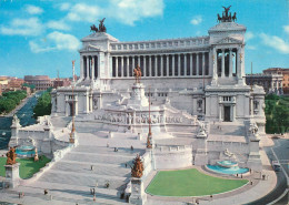 Italy Roma Altare Della Patria - Altare Della Patria