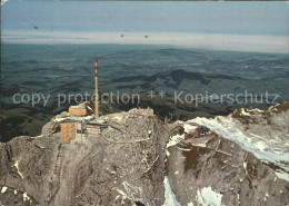 11713120 Saentis AR Bergstation Mit Bodenseeblick Saentis AR - Other & Unclassified