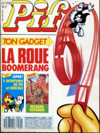 Pif  Gadget N°978 - BD "La Malédiction De La Poupée (3ème épisode) - - Pif Gadget