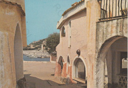 CARTOLINA  OLBIA,SARDEGNA-COSTA SMERALDA-PORTO CERVO-STORIA,MEMORIA,CULTURA,IMPERO ROMANO,BELLA ITALIA,NON VIAGGIATA - Olbia