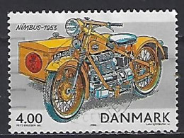 Denmark  2002  Postal Transport  (o) Mi.1312 - Used Stamps