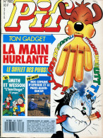 Pif  Gadget N°980 - Galaxyking (de Cortéggiani Et Hé) - Pif Gadget