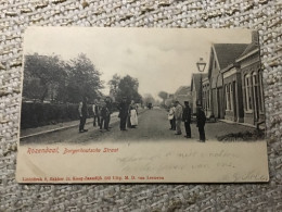 Roosendaal Borgerhoutsche Straat 1900 - Roosendaal